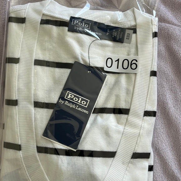 NWT:Polo Ralph Lauren’s women blue label long sleeve. material quality is great. - Picture 11 of 11